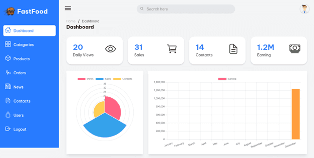 Full-Stack E-Commerce Platform