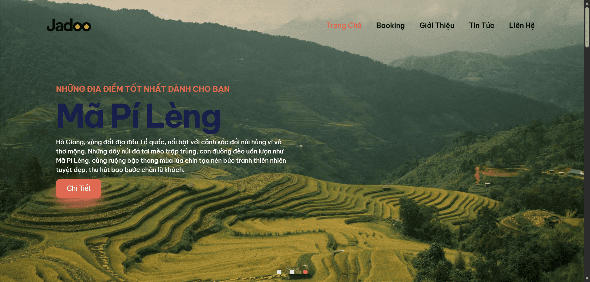 Travel Website
